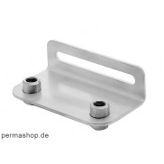 Support STAR Standard Duty 2-point G1/4 female INOX perma-tec Le spécialiste de la lubrification automatique