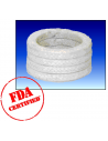 FLEXALON 6250 3x3 und 4x4 mm Freudenberg Dichtungen FST ehemals Merkel Pumpenpackungen
