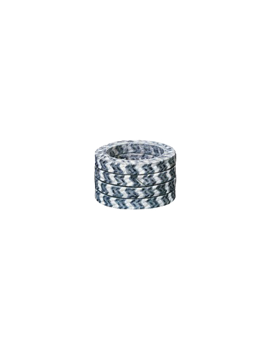 Kombilon 6742 3x3 und 4x4 mm Freudenberg Dichtungen FST ehemals Merkel Pumpenpackungen