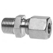 Raccord pour flexible G1/4i pour flexible eØ 8 mm INOX perma-tec perma Raccords de flexibles / Flexibles
