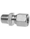 Giunto con anello di taglio R1/4e per Øe 8 mm diritto perma-tec perma Tubi e Raccordi v
