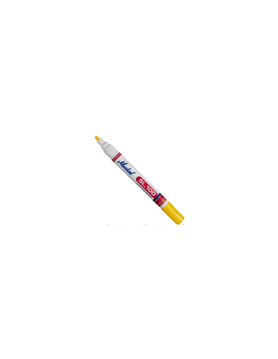 Markal SL.100 Liquid Paint Marker Pen | 3mm Bullet Tip | Xylene Free | 1 Pen