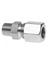 Giunto con anello di taglio R1/8e per Øe 8 mm diritto perma-tec perma Tubi e Raccordi v