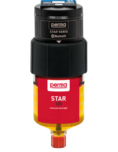 Antrieb perma Star Vario Bluetooth  perma STAR series