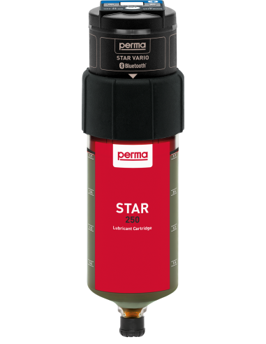 Antrieb perma Star Vario Bluetooth  perma STAR series