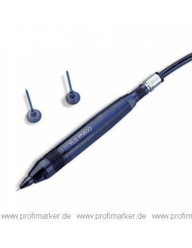 PN.500  Pneumatisches Graviergerät  Engravers and Etching Markers