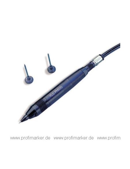 PN.500  Pneumatisches Graviergerät  Incisori e marcatori per incisione  v
