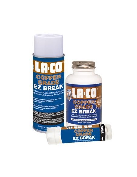 EZ-Break Copper 65ml LA-CO Markers LA-CO Markal