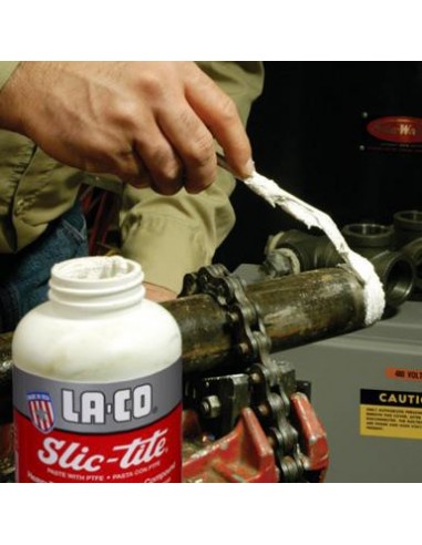 Slic-Tite PTFE Paste 230ml, 115ml, 35ml  Marcadores LA-CO Markal