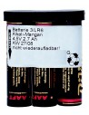 Perma Batterijset STAR VARIO perma-tec Perma Schmierstoffgeber