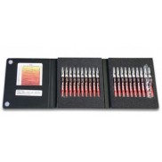 Tempilstik Kit 125°F (52°C) and 800°F (427°C)  Indicatori di temperatura  v