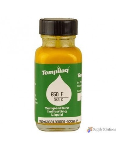 Tempilaq 2 Ounce TEMPIL Indicateurs de température
