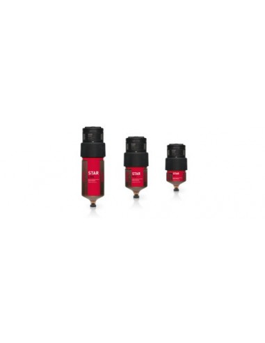 perma STAR VARIO Aandrijving perma-tec perma STAR Serie