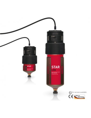 perma Star Control Drive perma-tec Perma Lubrication Systems