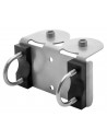 Bracket STAR rail mount 2-point G1/4 female incl. 2 U-Bolts perma-tec Perma Lubrication Systems
