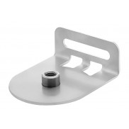 Bracket STAR Standard Duty 1-point G1/4 female (stainless steel), A655 perma-tec Perma Lubrication Systems