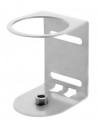 Bracket STAR Heavy Duty C-section 1-point G1/4 female perma-tec Perma Lubrication Systems