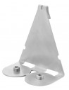 Bracket STAR Standard Duty cage hanger 2-point G1/4 female perma-tec Perma Lubrication Systems