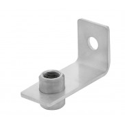 Bracket CLASSIC, FUTURA, NOVA, FLEX 1-point G1/4 female perma-tec Perma Lubrication Systems