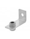Bracket CLASSIC, FUTURA, NOVA, FLEX 1-point G1/4 female perma-tec Perma Lubrication Systems