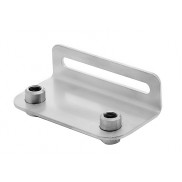 Bracket CLASSIC, FUTURA, NOVA, FLEX 2-point G1/4 female perma-tec Perma Lubrication Systems