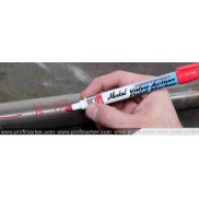 Markal Présentoir contenant 32 Valve Action Paint Marker MARKAL Marqueur à peinture liquide