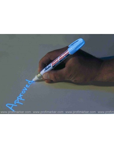 Markal Valve Action Paint Marker Display MARKAL Lackmarker