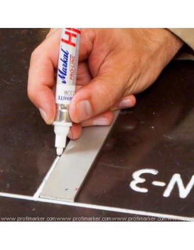Markal Pro-Line HP Display LA-CO Markal Lackmarker