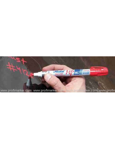 Markal Pro-Line HP Display LA-CO Markal Lackmarker