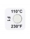 Tempilabel Serie 21 (Pack 210) 38°C TEMPIL Temperaturmessstifte