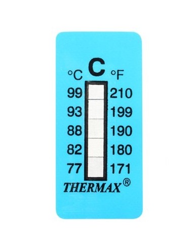 Tempilabel Serie 21 (Pack210)  Temperature Indicators