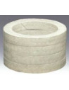Unichem ST 6388 Freudenberg Dichtungen FST ehemals Merkel tresses pour pompe