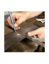 Markal Silver Streak Round MARKAL Marqueurs pour soudure