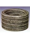 Unival GFO 6329 5x5 - 25x25 mm Freudenberg Dichtungen FST ehemals Merkel Pumpenpackungen
