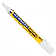 Markal All-Weather Plastic Tag Marker MARKAL Permanentmarker