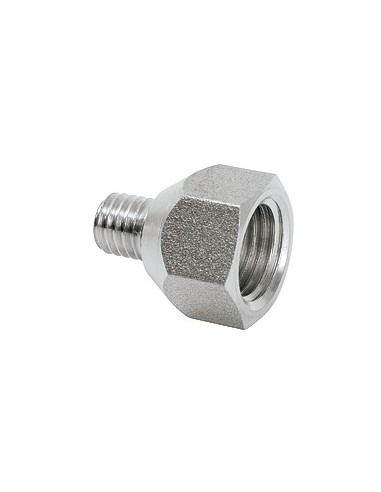 Reducer M8a x G1/4i (Stainless Steel 1.4571) perma-tec perma Reducers / Oil throttles