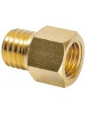 Réducteur M14a x G1/4i (Laiton) perma-tec perma Réducteurs / Limiteur de débit