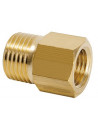Reduzierstück M16x1,5a x G1/4i (Messing) perma-tec perma Reduzierungen