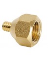 Reduzierstück 1/4" x G1/4i (Messing) perma-tec perma Reduzierungen