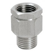 Clapets limiteur de débit G1/4e x G1/4i jusqu'à +60 °C perma-tec perma autres pieces spéciales