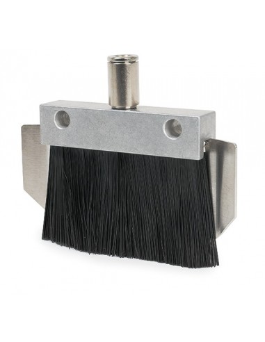 Oil brush for large chains up to +80 °C perma-tec Perma Lubrication Systems
