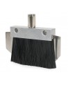 Oil brush for large chains up to +80 °C perma-tec Perma Lubrication Systems