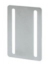 Mounting plate A653 perma-tec Accessories