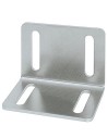 Montagehoek 50 x 50 x 70 x 2,5 mm Gatafstand 45 mm A650 perma-tec Perma Schmierstoffgeber