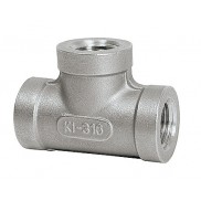 T-Stück A600 perma-tec perma Equerres / Tôles