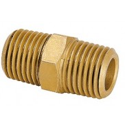 Nipple hexagonal R1/4e A602 perma-tec perma Equerres / Tôles