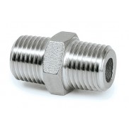 Nipple hexagonal R1/4e A602 INOX perma-tec perma Equerres / Tôles