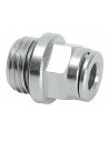 Raccordo G1/4e per tubo eØ 6 mm diritto perma-tec perma Tubi e Raccordi v