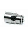 Raccord pour flexible G1/4i pour flexible eØ 8 mm droit perma-tec perma Raccords de flexibles / Flexibles
