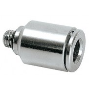 Hose Connector M5a straight perma-tec perma Tube connections / Tubes